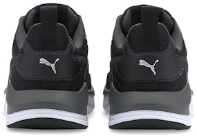 (JR) Puma X-ray Lite Jr低帮跑鞋 黑/灰/白 374393-01 Shop (JR) Puma X-ray Lite Jr低帮跑鞋 黑/灰/白 374393-01