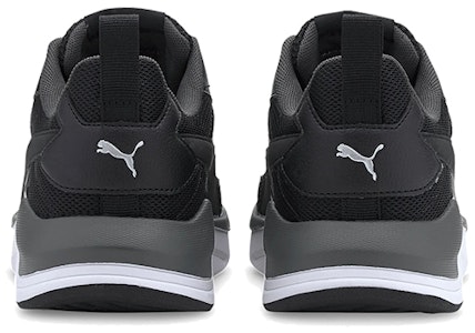(JR) 푸마 X-레이 라이트 주니어 로우탑 운동화 블랙/그레이/화이트 374393-01 Shop (JR) 푸마 X-레이 라이트 주니어 로우탑 운동화 블랙/그레이/화이트 374393-01
