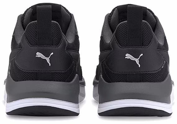 (Youth) Puma X-ray Lite Jr Low Top Running Shoes Black/Grey/White 374393-01 Shop (Youth) Puma X-ray Lite Jr Low Top Running Shoes Black/Grey/White 374393-01