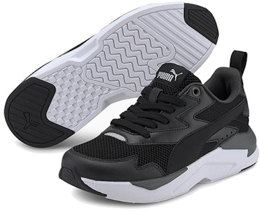 (JR) 푸마 X-레이 라이트 주니어 로우탑 운동화 블랙/그레이/화이트 374393-01 Purchase (JR) 푸마 X-레이 라이트 주니어 로우탑 운동화 블랙/그레이/화이트 374393-01