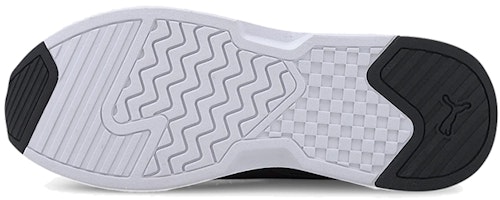 (JR) Puma X-ray Lite Jr低帮跑鞋 黑/灰/白 374393-01 Details for (JR) Puma X-ray Lite Jr低帮跑鞋 黑/灰/白 374393-01