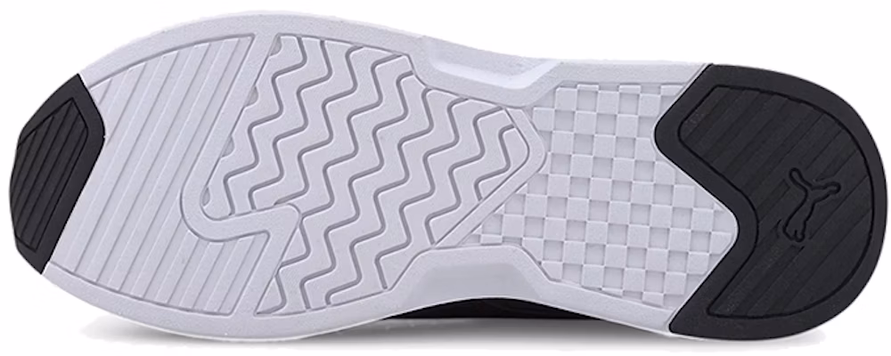 (Youth) Puma X-ray Lite Jr Low Top Running Shoes Black/Grey/White 374393-01 Details for (Youth) Puma X-ray Lite Jr Low Top Running Shoes Black/Grey/White 374393-01