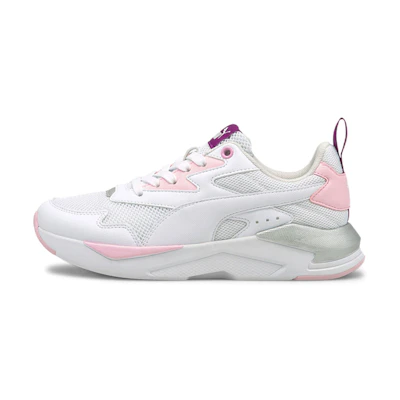 (Youth) Puma X-ray Lite Jr 'Pink White'