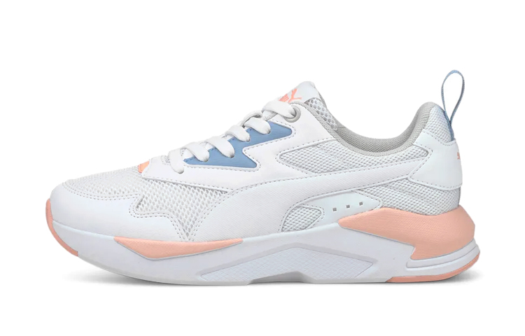 (Youth) Puma X-Ray Lite Jr 'Pink White Blue' 374393-09