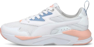 (Youth) Puma X-Ray Lite Jr 'Pink White Blue' 374393-09 (Youth) Puma X-Ray Lite Jr 'Pink White Blue' 374393-09