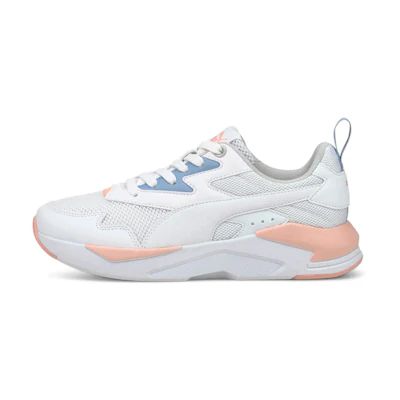 (Youth) Puma X-Ray Lite Jr 'Pink White Blue'