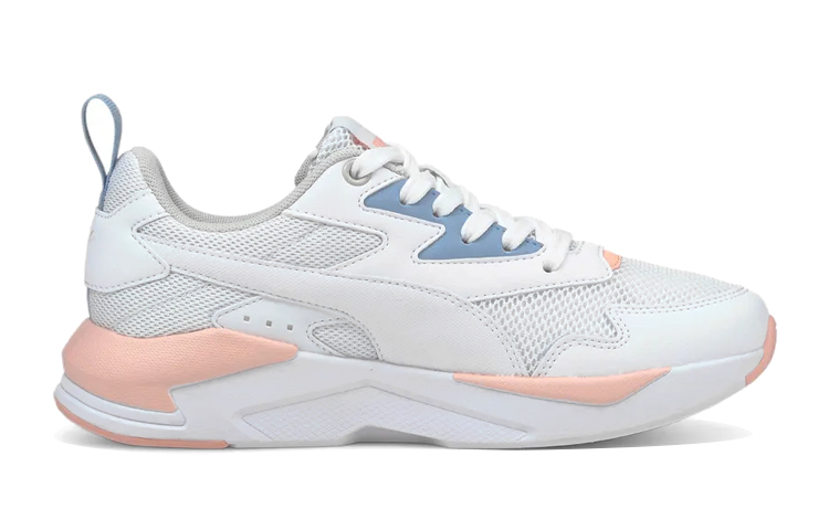 (Youth) Puma X-Ray Lite Jr 'Pink White Blue' 圖 2