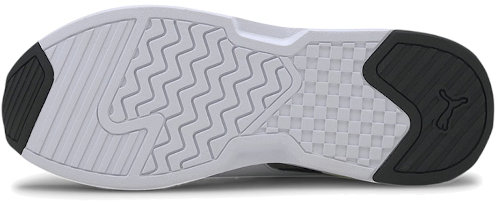 大童 Puma X-ray Lite Jr 白黑藍 低筒運動鞋 Details for 大童 Puma X-ray Lite Jr 白黑藍 低筒運動鞋