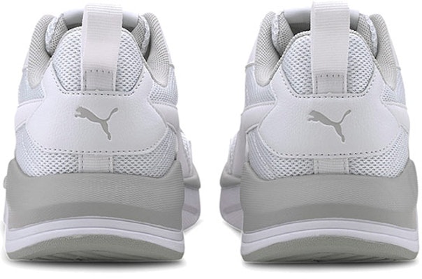 大童 Puma X-ray Lite Jr 白灰 低筒運動鞋 Shop 大童 Puma X-ray Lite Jr 白灰 低筒運動鞋