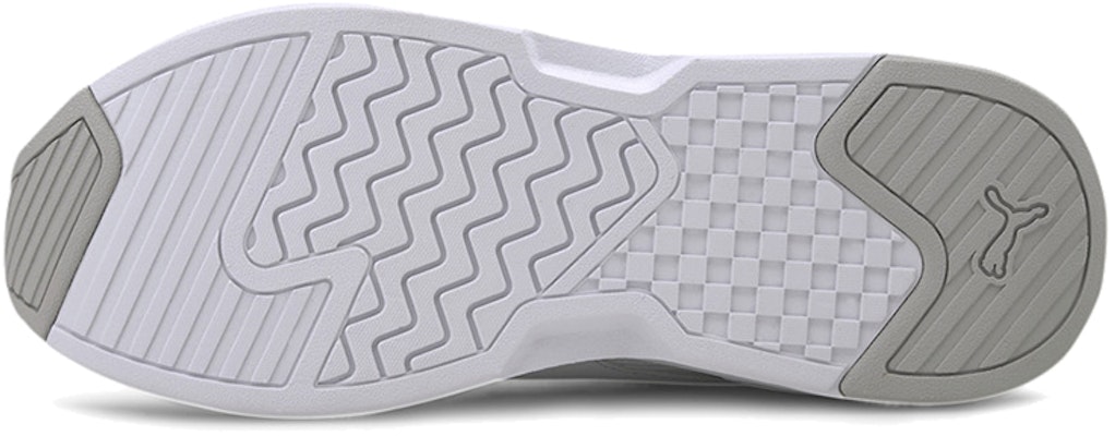 大童 Puma X-ray Lite Jr 白灰 低筒運動鞋 Details for 大童 Puma X-ray Lite Jr 白灰 低筒運動鞋