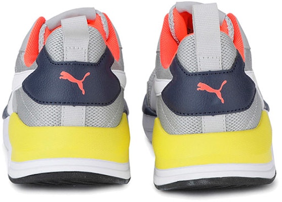 (PS) Puma X-ray Lite Jr 'Kuning Kelabu Putih' 374393-08 Shop (PS) Puma X-ray Lite Jr 'Kuning Kelabu Putih' 374393-08