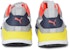 (PS) Puma X-ray Lite Jr 'Kuning Kelabu Putih' 374393-08