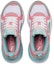 Lookbook (PS) プーマ X-ray キッズ ピンク/白 ランニングシューズ 372920-05