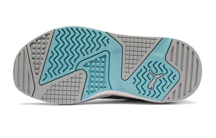 Purchase (PS) プーマ X-ray キッズ ピンク/白 ランニングシューズ 372920-05