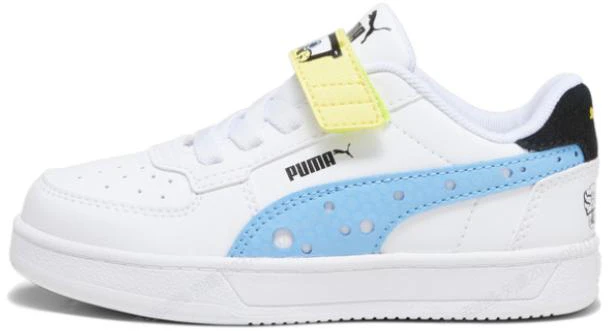 preschool-sponge-bob-square-pants-x-puma-cavern-2-0-white-393897-01
