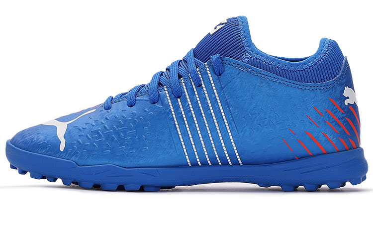 (Youth) Puma Z 4.2 TT Jr TT Soccer Shoes K 'Blue' 106509-01