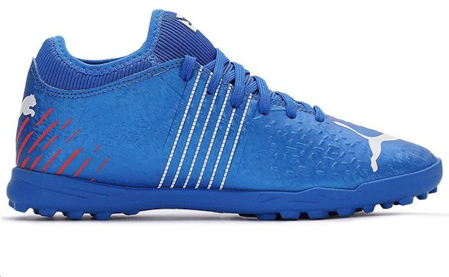 (JR) Puma Z 4.2 TT Jr Scarpe da Calcio Bambini ''Blu'' 106509-01 Order (JR) Puma Z 4.2 TT Jr Scarpe da Calcio Bambini ''Blu'' 106509-01