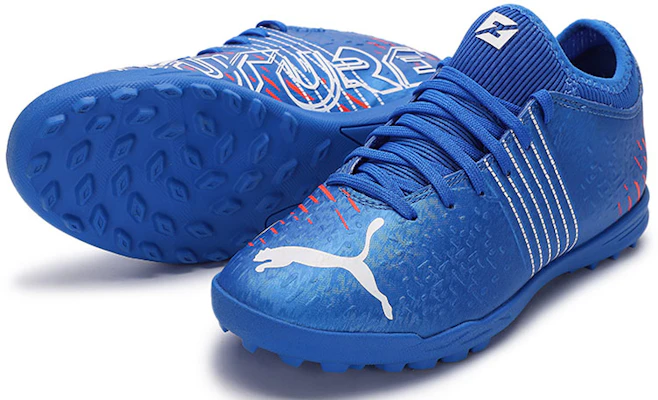 (JR) Puma Z 4.2 TT Jr Scarpe da Calcio Bambini ''Blu'' 106509-01 Lookbook (JR) Puma Z 4.2 TT Jr Scarpe da Calcio Bambini ''Blu'' 106509-01