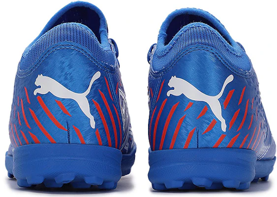 (JR) Puma Z 4.2 TT Jr Scarpe da Calcio Bambini ''Blu'' 106509-01 Shop (JR) Puma Z 4.2 TT Jr Scarpe da Calcio Bambini ''Blu'' 106509-01