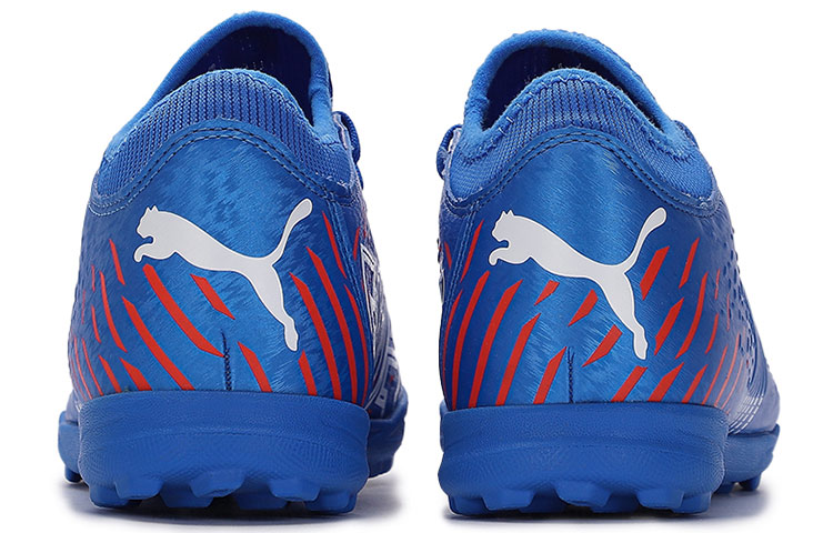 (Youth) Puma Z 4.2 TT Jr TT Soccer Shoes K 'Blue' 圖 4