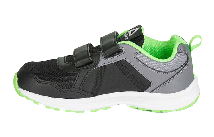 (Youth) Reebok Almotio 4.0 'Black Green' DV8714