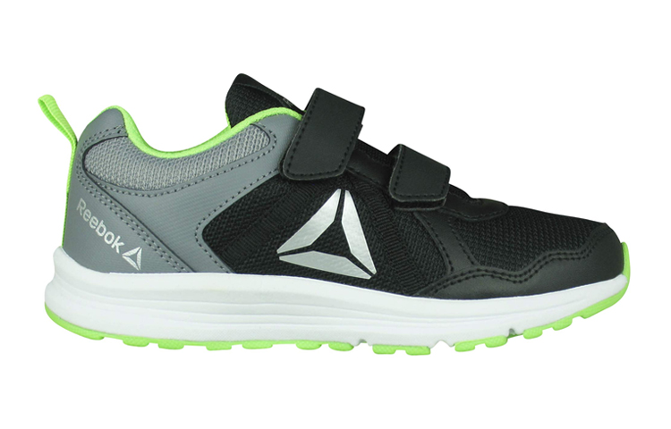 Order (JR) (ユース) リーボック アルモティオ 4.0 "ブラック グリーン" DV8714 DV8714