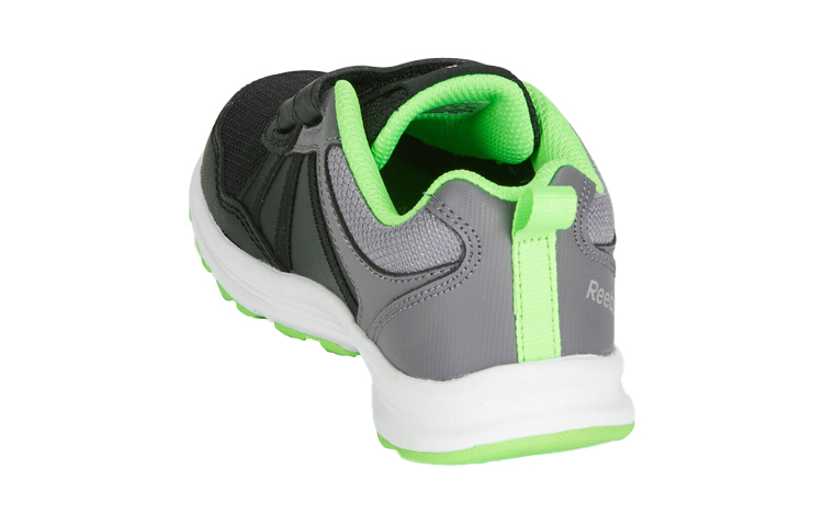 Shop (JR) Reebok Almotio 4.0 ''Schwarz Grün'' DV8714