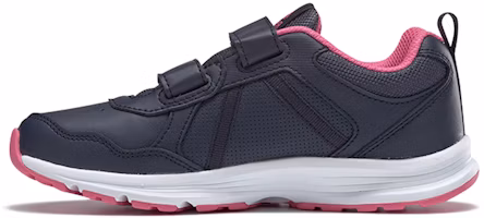 (Youth) Reebok Almotio 4.0 'Black Pink Velcro' DV8722 (Youth) Reebok Almotio 4.0 'Black Pink Velcro' DV8722