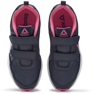 (JR) Reebok Almotio 4.0 'Hitam Merah Jambu Velcro' DV8722 Purchase (JR) Reebok Almotio 4.0 'Hitam Merah Jambu Velcro' DV8722