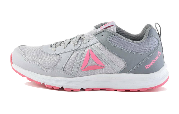 (Preschool) Reebok Almotio 4.0 'Gray Pinkred' DV8704