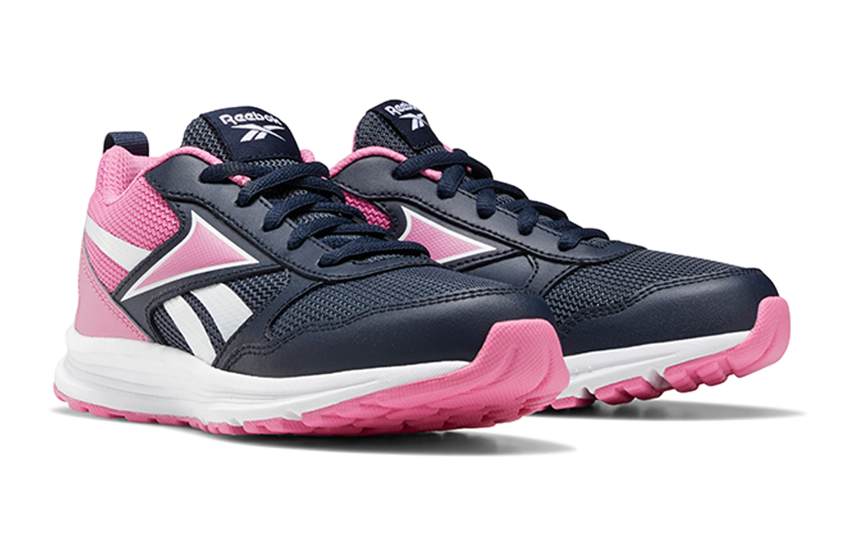 Lookbook (JR) Reebok Almotio 5.0 ''Nero Rosa'' EF3128