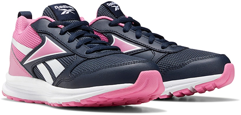 (JR) 리복 알모티오 5.0 '블랙 핑크' (Reebok Almotio 5.0 'Black Pink') EF3128 Lookbook (JR) 리복 알모티오 5.0 '블랙 핑크' (Reebok Almotio 5.0 'Black Pink') EF3128