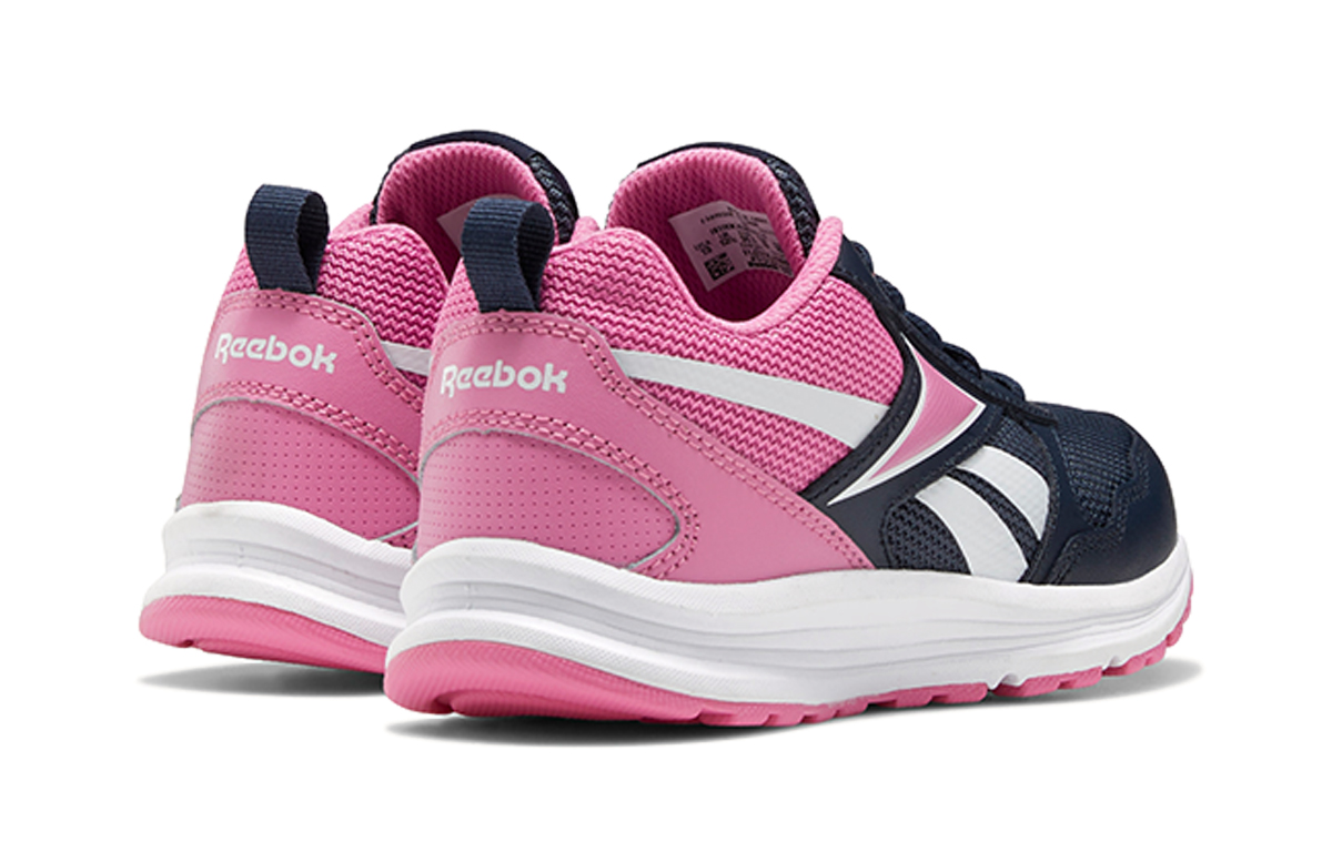 Shop (JR) Reebok Almotio 5.0 ''Nero Rosa'' EF3128