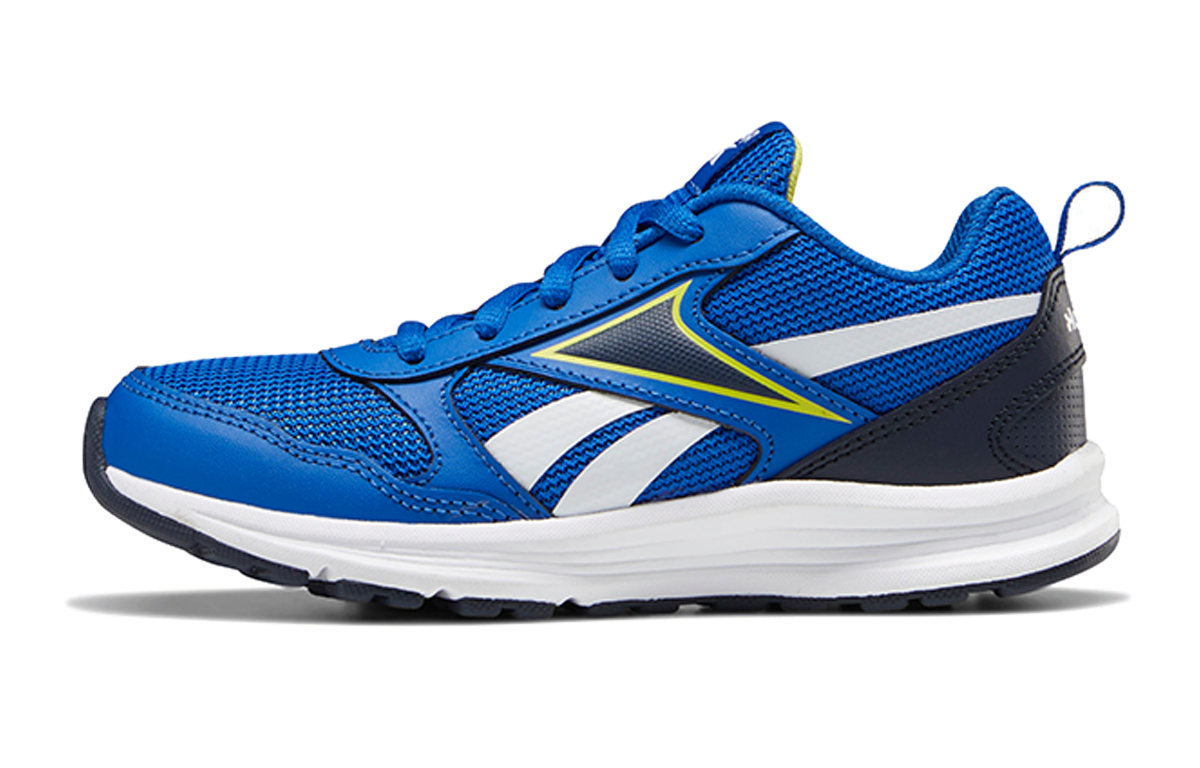 (Youth) Reebok Almotio 5.0 'Black White Blue' EF3137