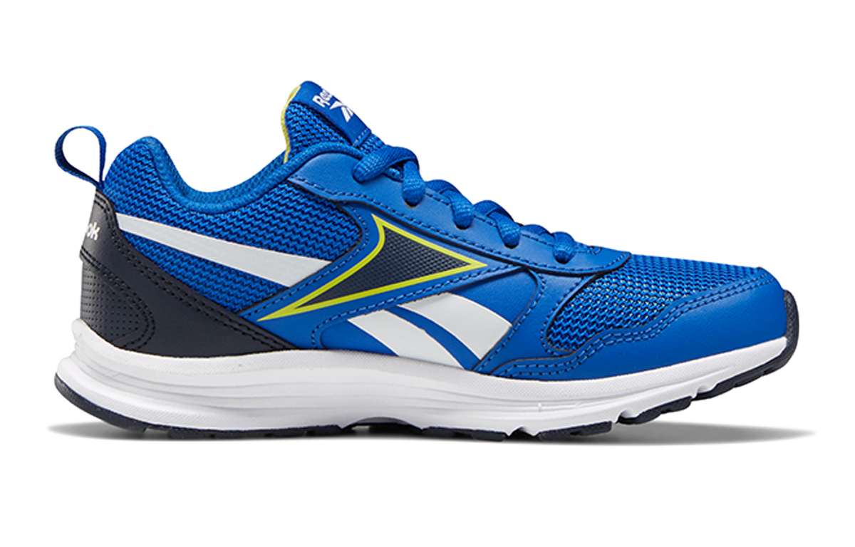 Order (JR) Reebok Almotio 5.0 ''Schwarz Weiß Blau'' EF3137