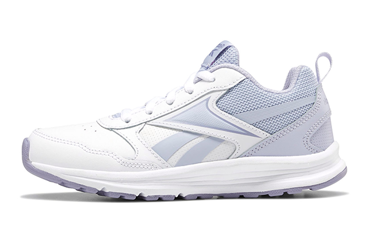 (Youth) Reebok Almotio 5.0 'Blue White Purple' EF3334