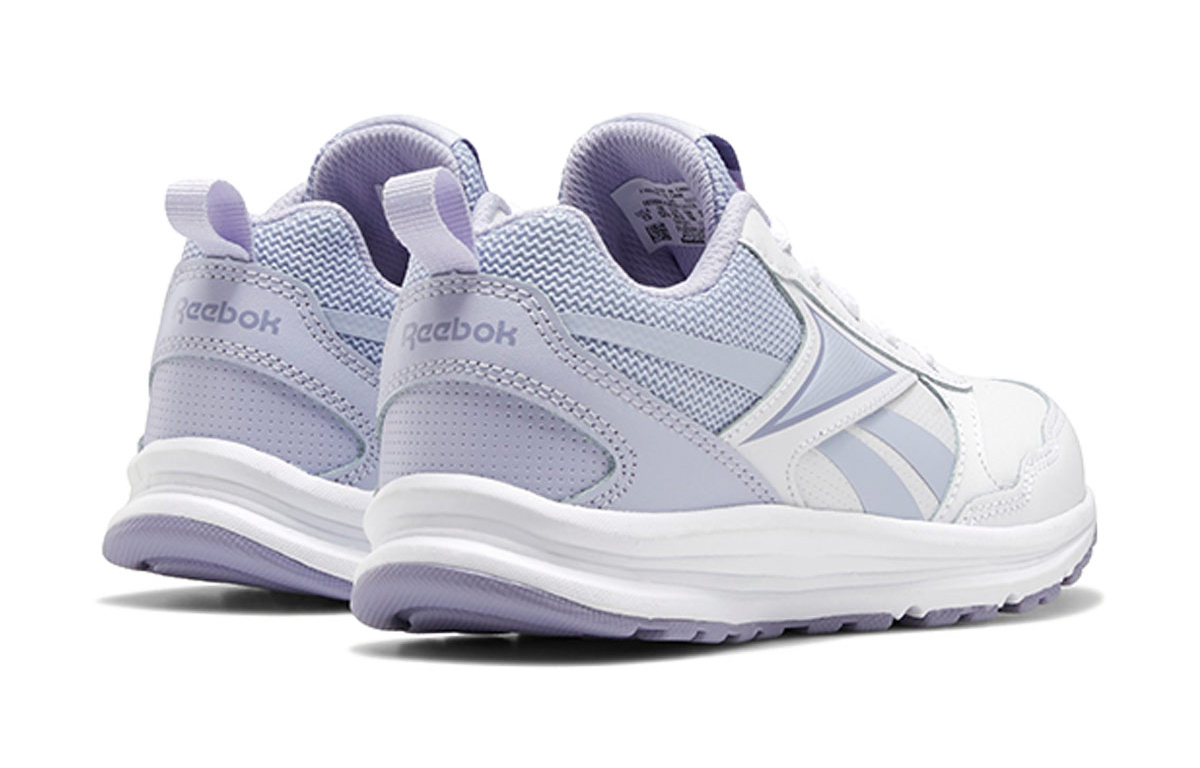 Shop (JR) Reebok Almotio 5.0 ''Bleu Blanc Violet'' EF3334