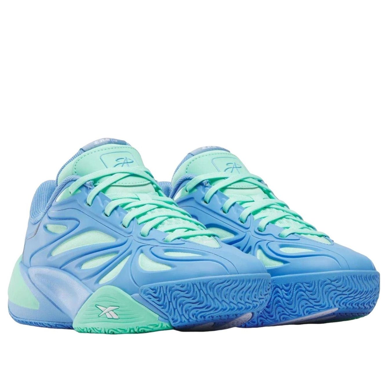 Order (JR) Reebok Angel Reese 1 ''Peri Blauw'' 100262064