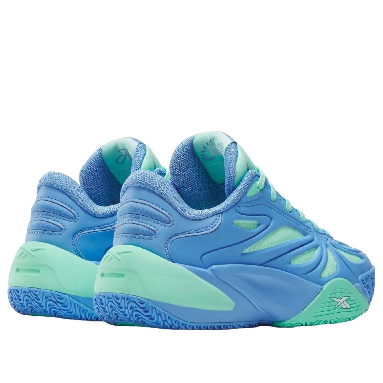 Shop (JR) Reebok Angel Reese 1 ''Peri Blauw'' 100262064