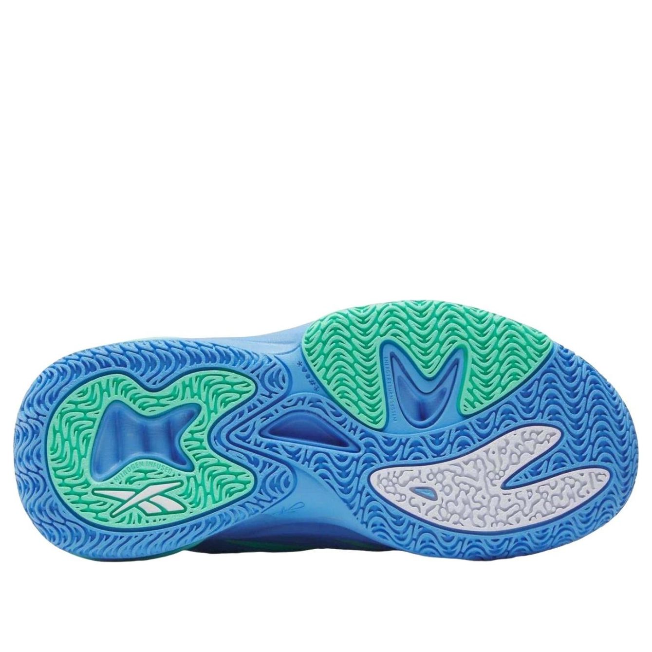 Purchase (JR) Reebok Angel Reese 1 ''Peri Blauw'' 100262064