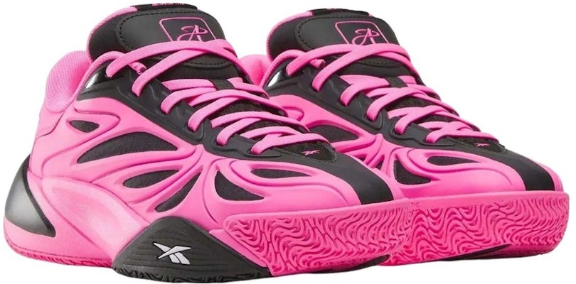 (JR) Reebok Angel Reese 1 Paraíso Rosa Negro 100262060 Order (JR) Reebok Angel Reese 1 Paraíso Rosa Negro 100262060