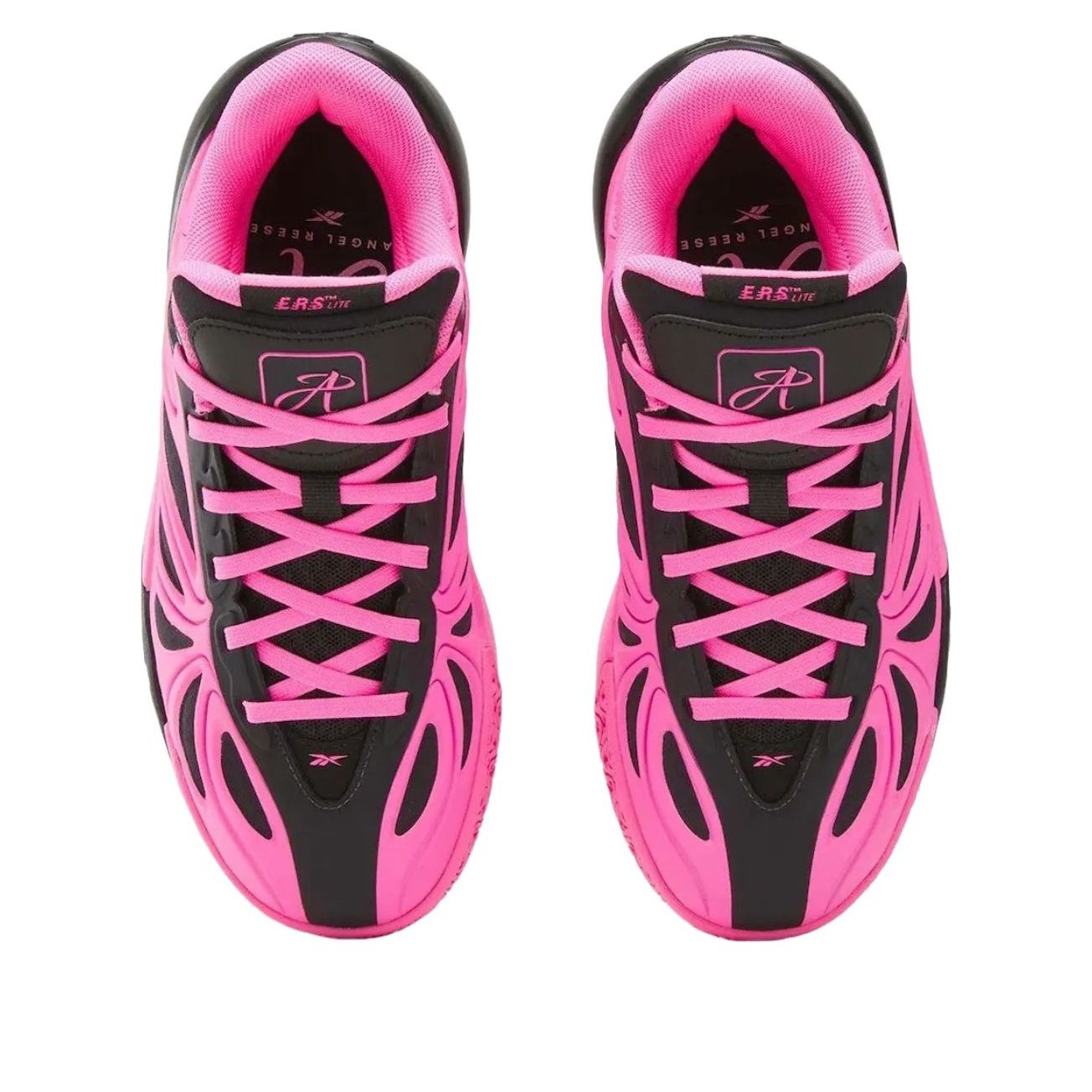 Shop (JR) Reebok Angel Reese 1 Paraíso Rosa Negro 100262060