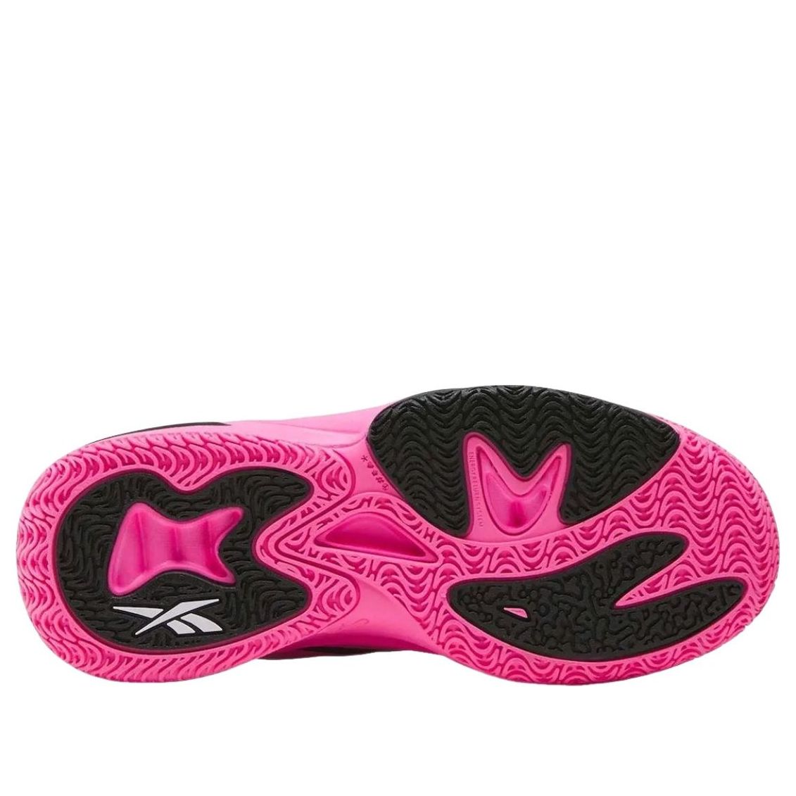 Purchase (JR) Reebok Angel Reese 1 Paraíso Rosa Negro 100262060