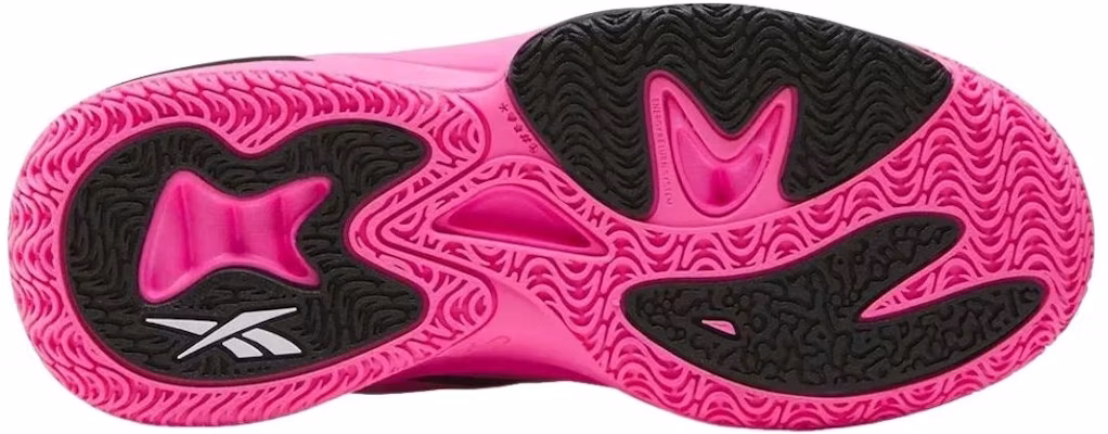 (JR) Reebok Angel Reese 1 Paraíso Rosa Negro 100262060 Purchase (JR) Reebok Angel Reese 1 Paraíso Rosa Negro 100262060