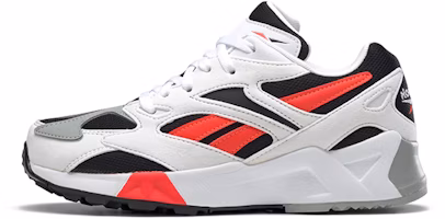 (Youth) Reebok Aztrek 96 'Black White Red' EG9471 (Youth) Reebok Aztrek 96 'Black White Red' EG9471
