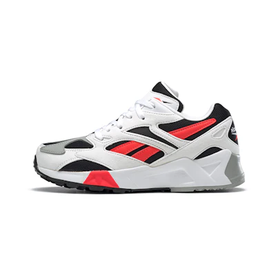 (Youth) Reebok Aztrek 96 'Black White Red'