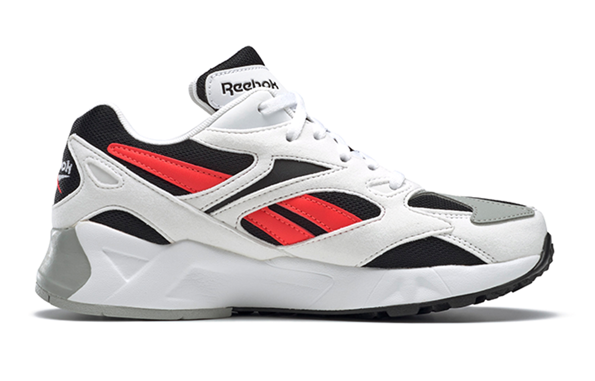 Order (JR) 锐步Aztrek 96 '黑白红'运动鞋 EG9471