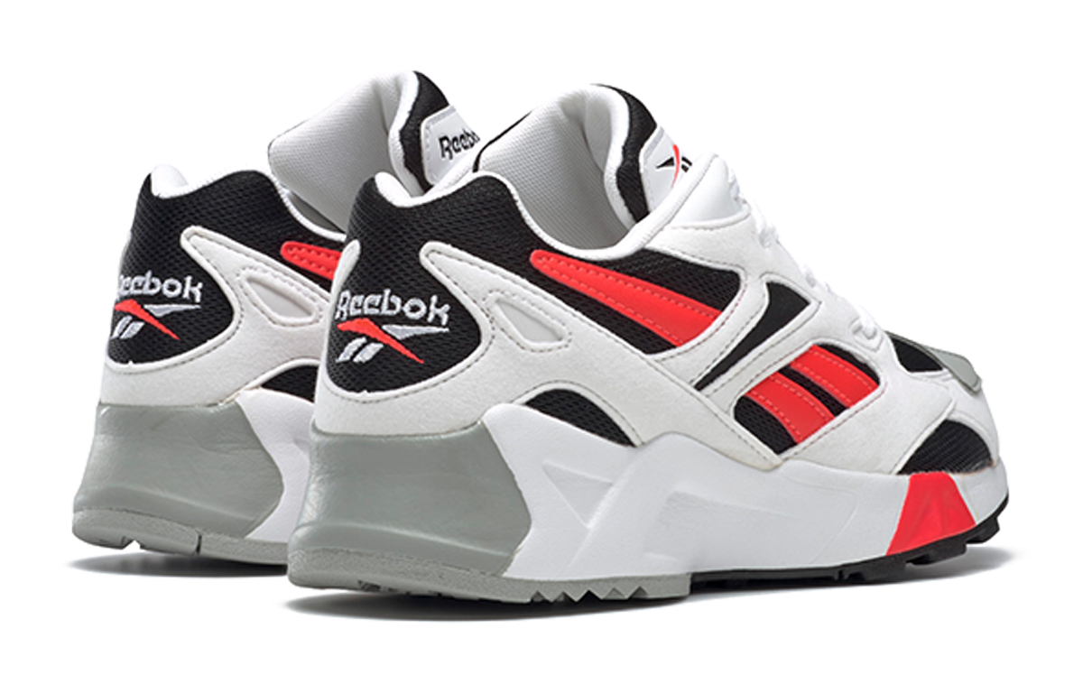Purchase (JR) 锐步Aztrek 96 '黑白红'运动鞋 EG9471