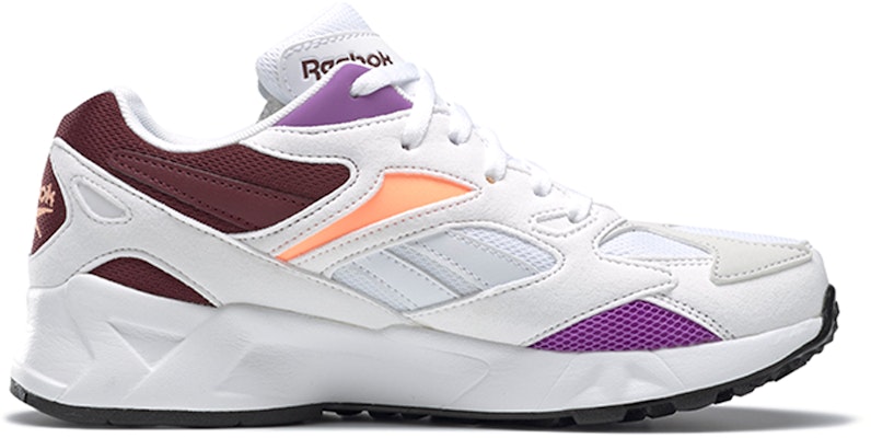 (JR) 리복 아즈트렉 96 화이트 블루 퍼플 DV9657 Order (JR) 리복 아즈트렉 96 화이트 블루 퍼플 DV9657