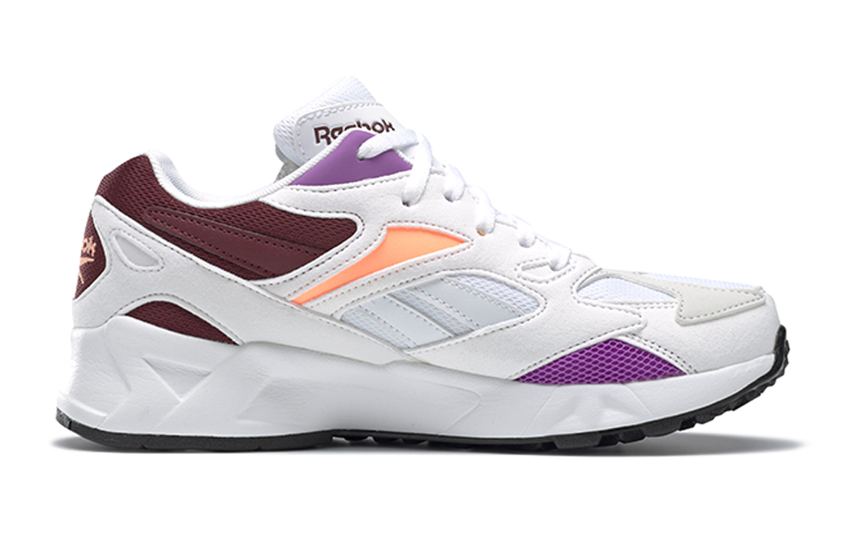 Order (Youth) Reebok Aztrek 96 'White Blue Purple' DV9657